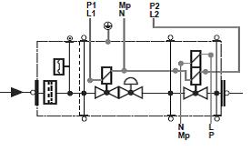 Мультиблок MB-ZRDLE...S50 B01 Мультиблок MB-ZRDLE...S50 B01