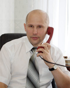 Александр Николаевич Кузьмин, Директор ООО «Старорусприбор-Проект»